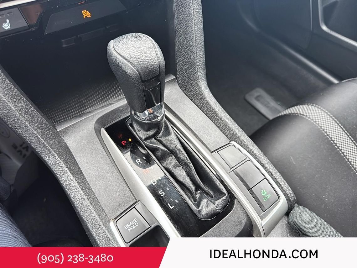 2021 Honda Civic Bluetooth Grey Mississauga - photo #15