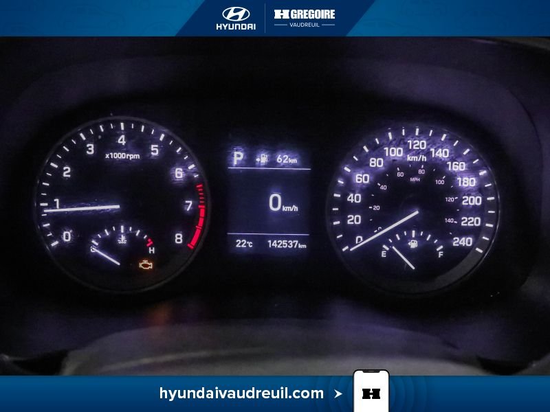 Hyundai Tucson YR801 | Essential AWD 2020 Argent Laval - photo #23