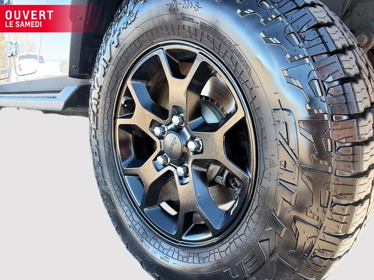 Jeep Gladiator 2020 Gris Donnacona - photo #6