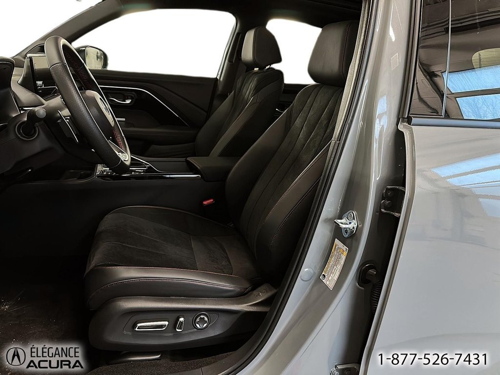 ACURA ADX A-SPEC PLATINUM ÉLITE | 25045 2025 Gris urbain nacré Granby - photo #11