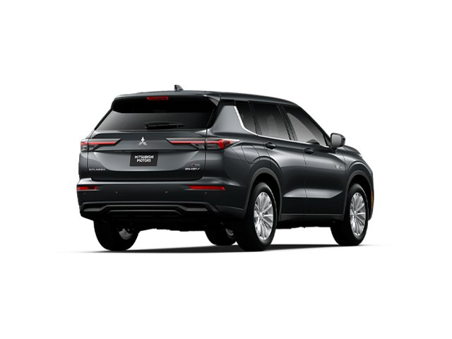 2026 Mitsubishi Outlander Plug-In Hybrid ES Graphite Grey Metallic Montreal - photo #1
