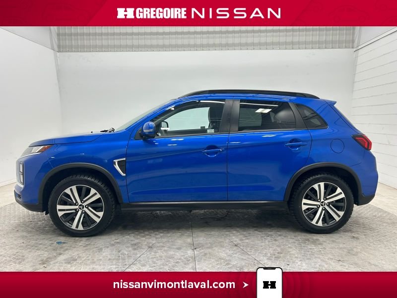 2023 Mitsubishi RVR Blue Laval - photo #10