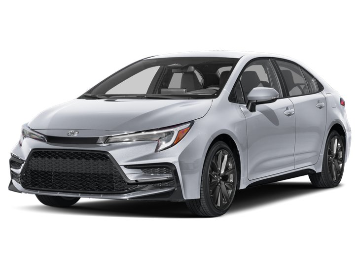 2026 Toyota Corolla Hybride SE