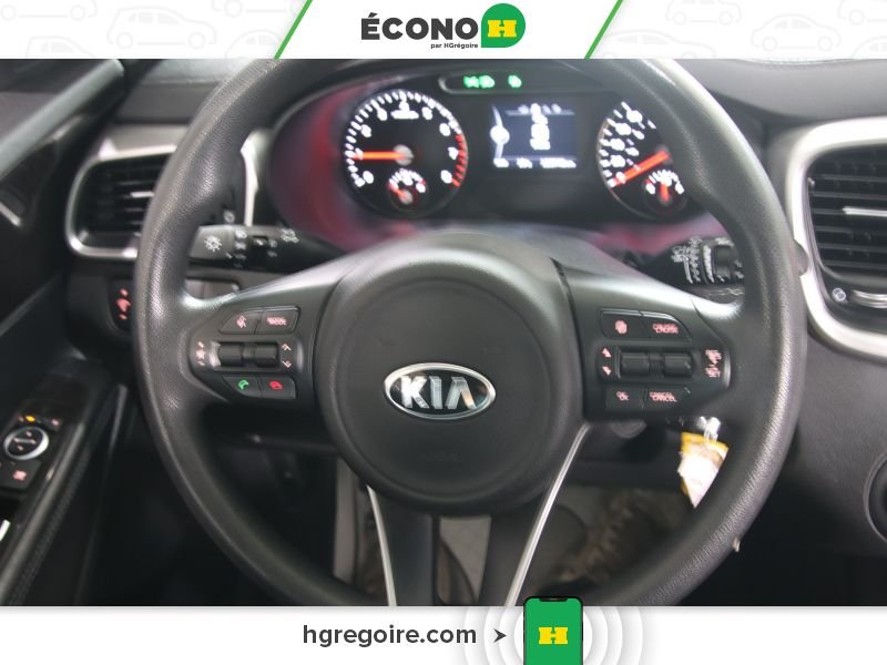 2016 Kia Sorento Silver Laval - photo #12