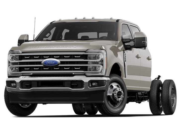 2026 Ford Super Duty F-350 DRW Chassis-Cabs XLT