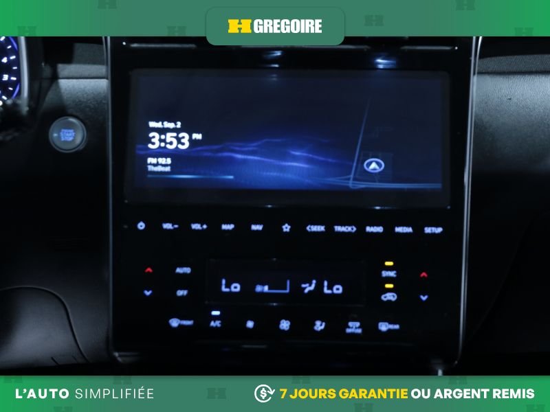 Hyundai Tucson 822950 | Trend AWD AUTO AC CUIR TOIT NAV MAGS CAM RECULE 2024 Blanc Laval - photo #20