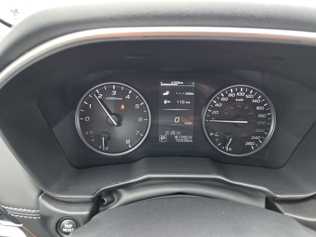 Subaru Outback Limited 2024 Blanc Rouyn-Noranda - photo #37