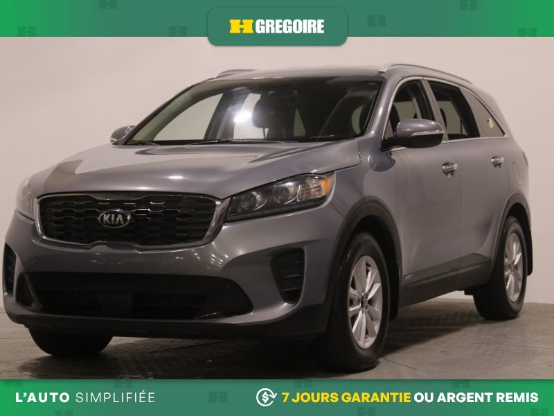 2020 Kia Sorento Blue Blainville - photo #2