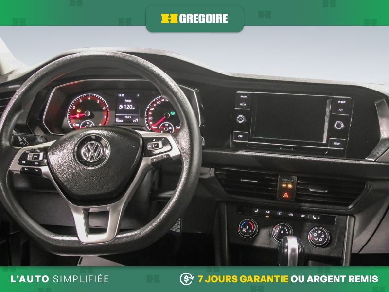 2019 Volkswagen Jetta Grey Laval - photo #17