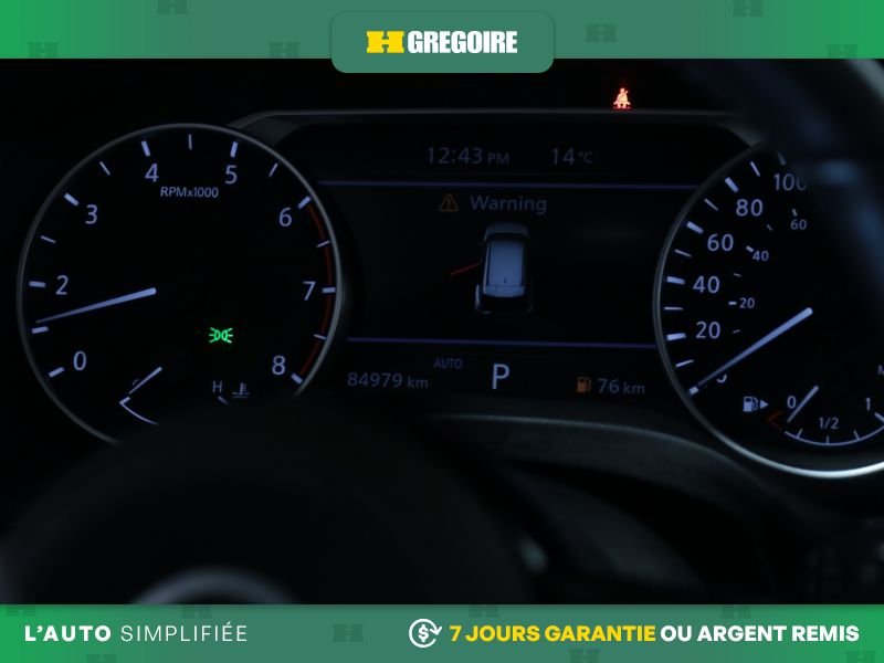 2021 Nissan Rogue Red Saint-Eustache - photo #18