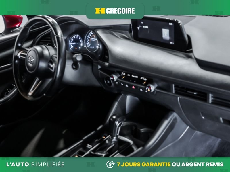 Mazda 3 2022 Rouge Blainville - photo #24