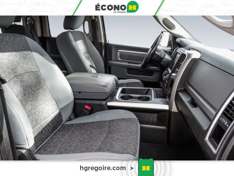 2019 Ram 1500 Blue Blainville - photo #25
