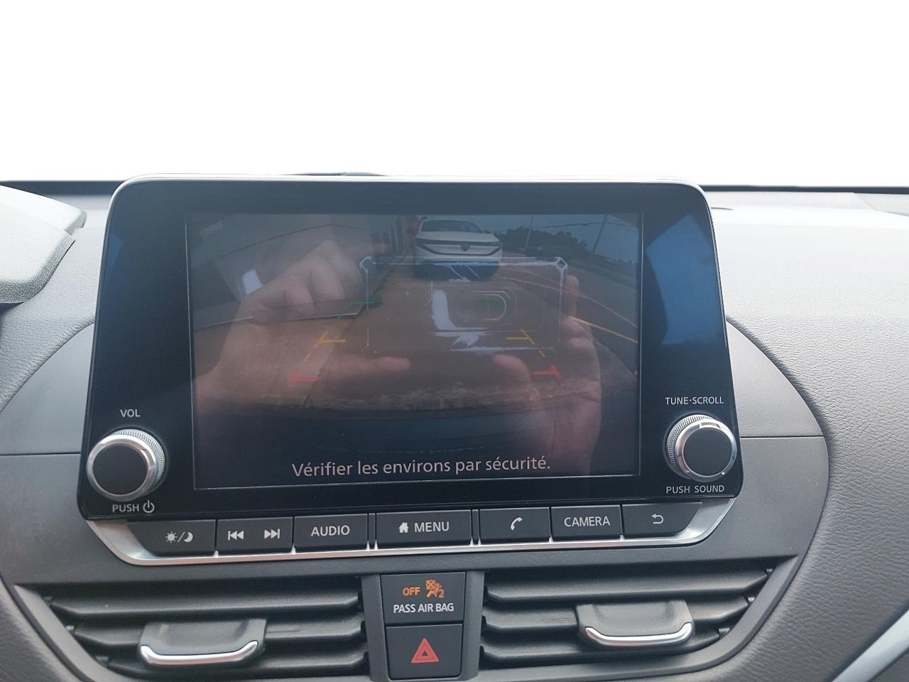 2020 Nissan Altima 2.5 S Grey Baie-Comeau - photo #16