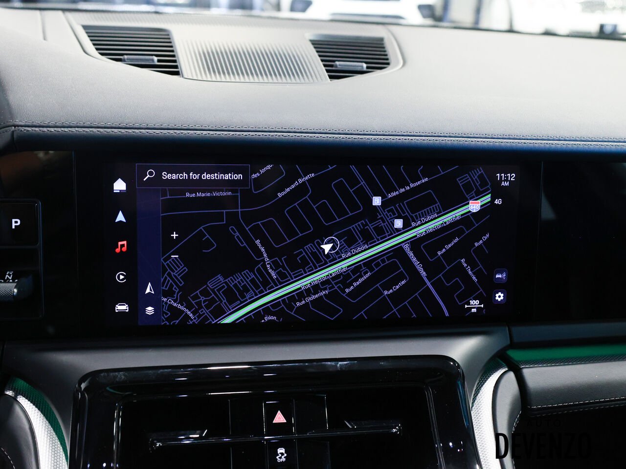 2024 Porsche Panamera Green Saint-Eustache - photo #17