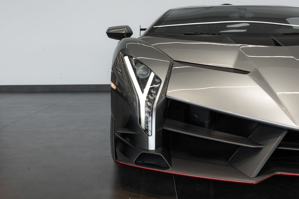 2014 Lamborghini Veneno 1 OF 3 | *PRICE IN USD* Grey Kirkland - photo #39
