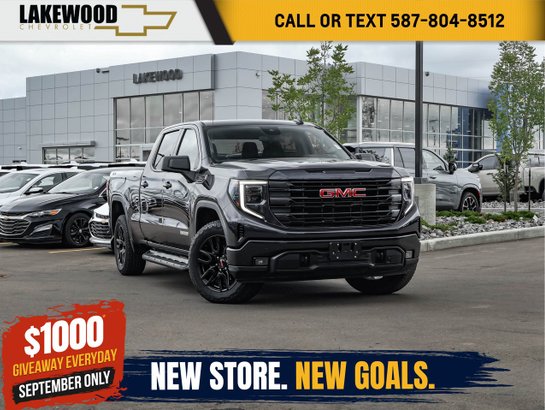 2024 GMC Sierra 1500 2024 Grey