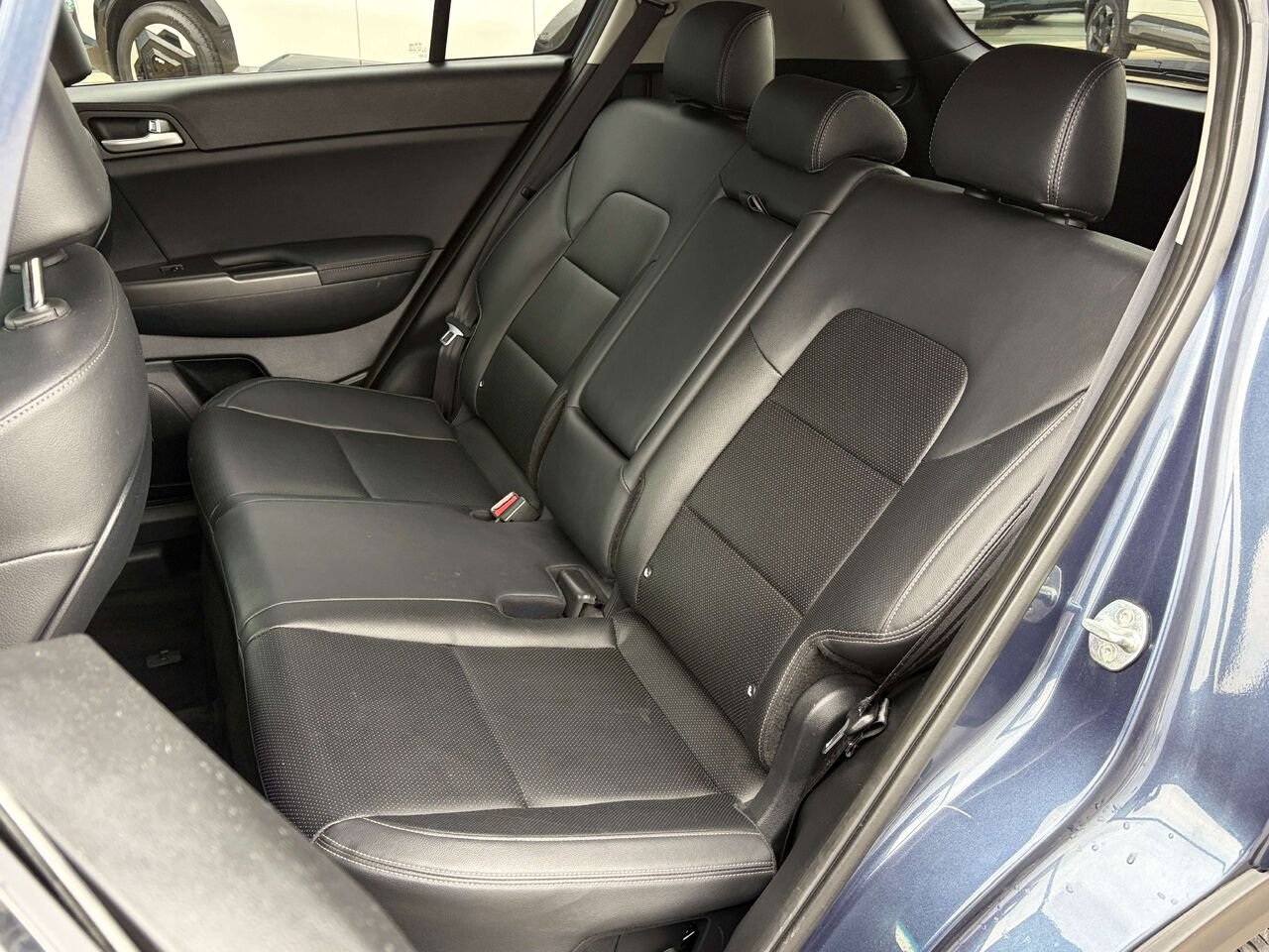 Kia Sportage 2022 Bleu Gatineau - photo #17