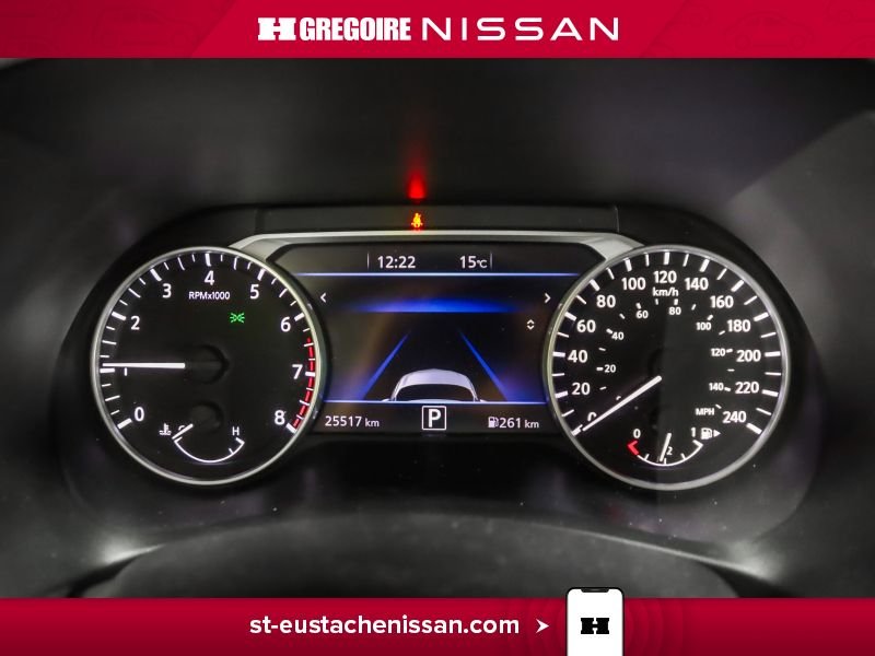 Nissan Sentra 2024 Noir Saint-Eustache - photo #16