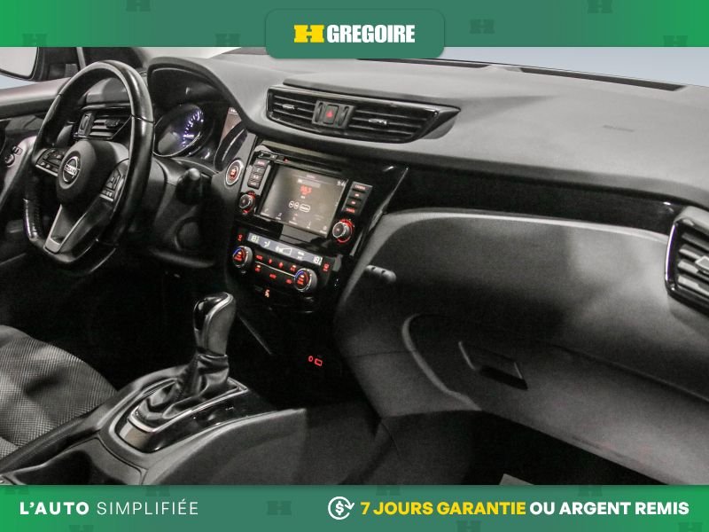 Nissan Qashqai 2020 Noir Saint-Eustache - photo #29