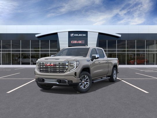 GMC Sierra 1500 2026 2026 DUNE LITTORALE