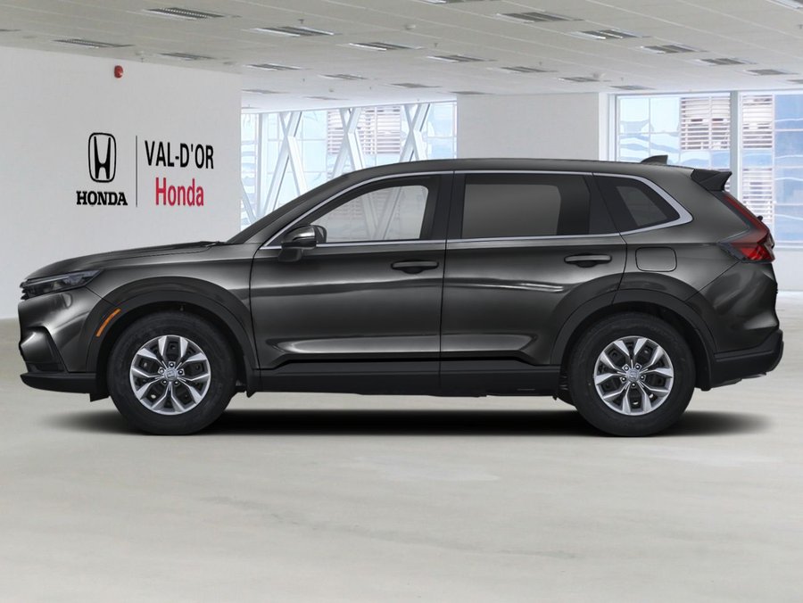 2027 HONDA CR-V LX Traction Intégrale Crystal Black Pearl