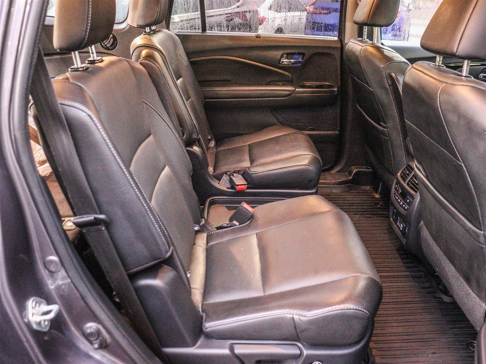 Honda Pilot Touring 7P 2022 Grey Ottawa & Gatineau - photo #19