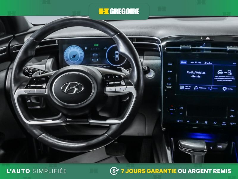 2022 Hyundai Santa Cruz Black Laval - photo #17