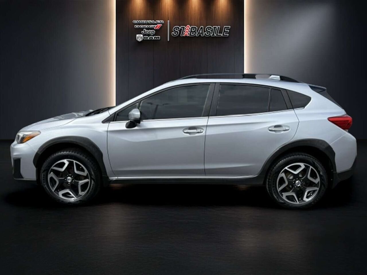 Subaru Crosstrek 2018 Argent Saint-Basile-le-Grand - photo #20