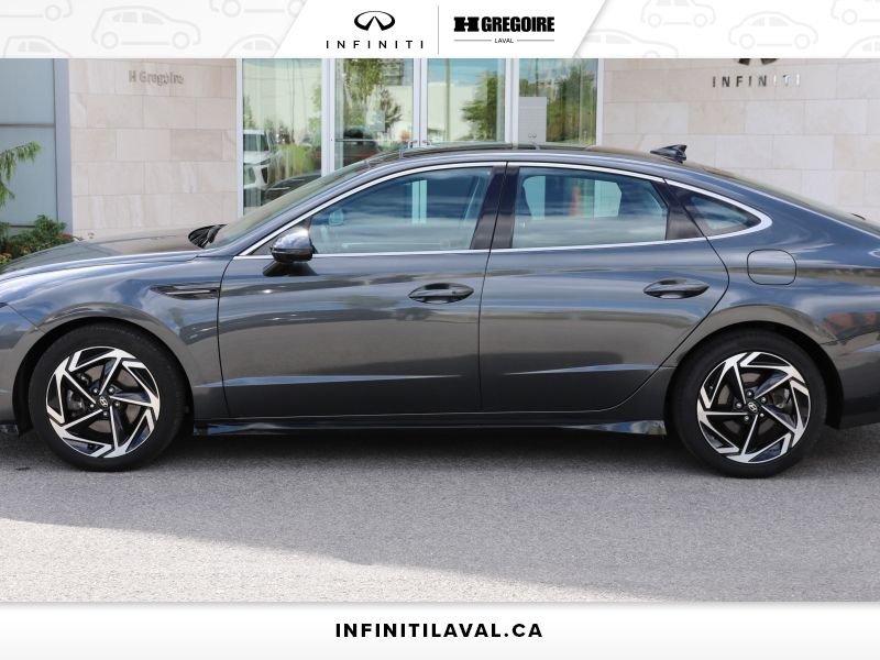 2024 Hyundai Sonata Laval - photo #4