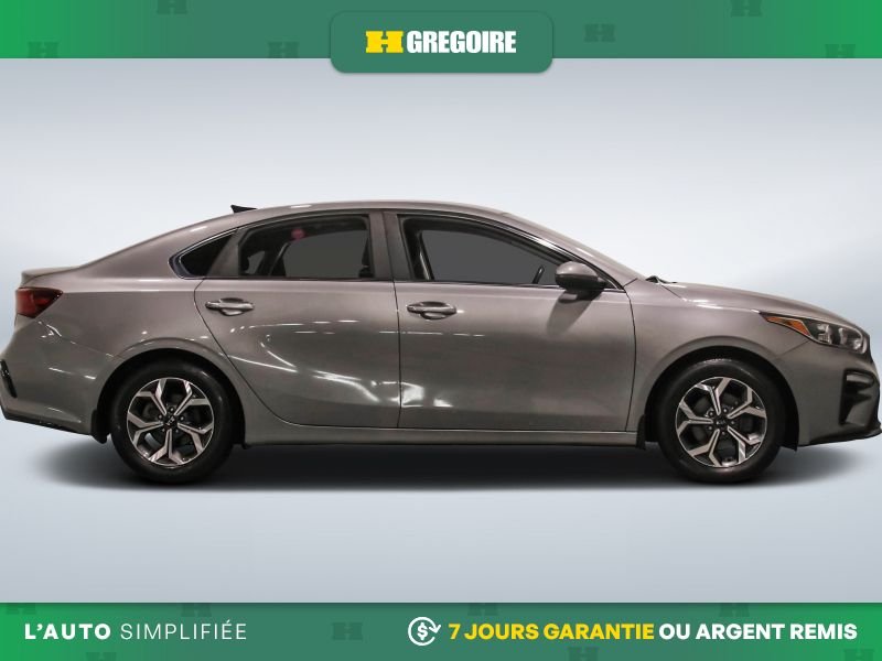 2021 Kia Forte Silver Saint-Eustache - photo #10