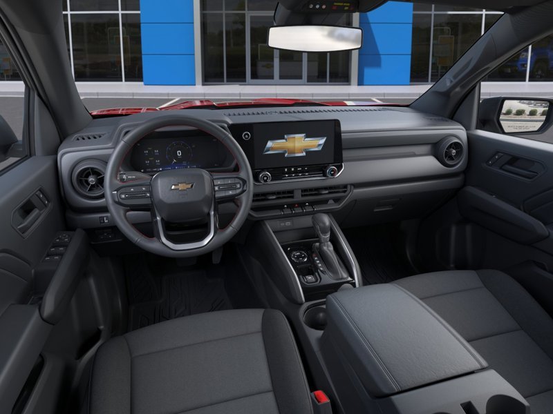 2026 CHEVROLET Colorado WT cabine multiplace 4RM RADIANT RED TINTCOAT Gatineau - photo #14