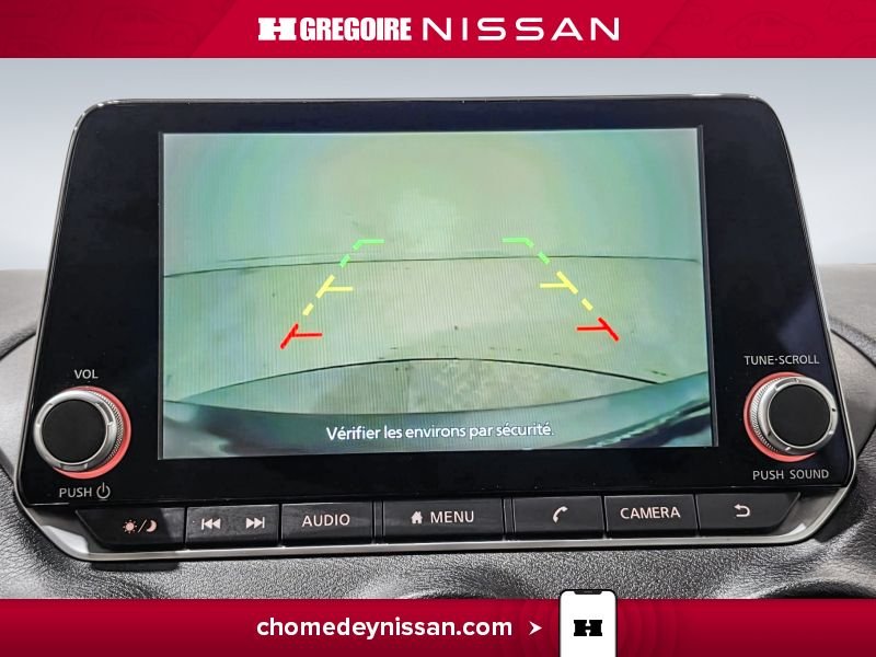 Nissan Sentra CL7234 | SV Mag Carplay Bancs Chauffants à partir 2.99% 2024 Gris Laval - photo #21