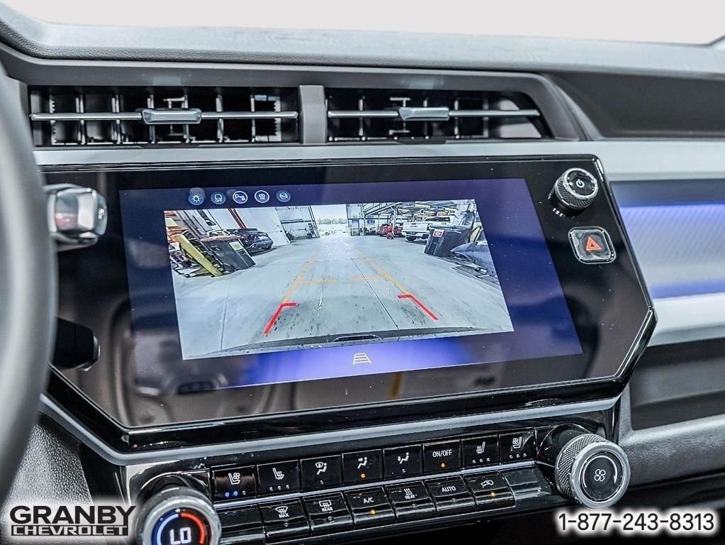 Chevrolet Bolt RS 4 portes TA | 27-0164 2027 NOIR MOSAIQUE METALLISE Granby - photo #14
