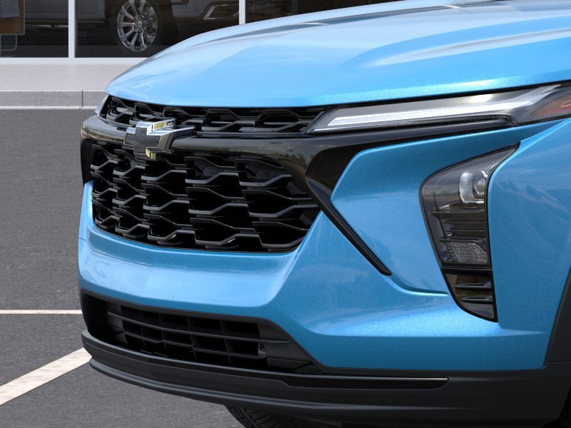 2026 CHEVROLET Trax Traction avant 4 portes LT MARINA BLUE METALLIC Gatineau - photo #12
