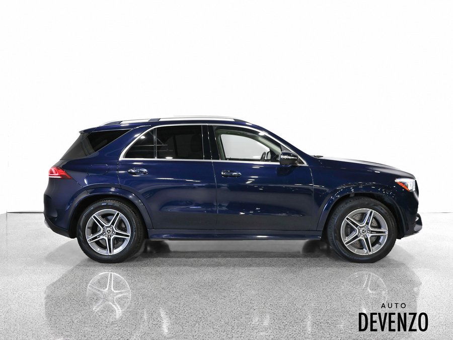 Mercedes-Benz GLE GLE450 4MATIC 2020 Bleu