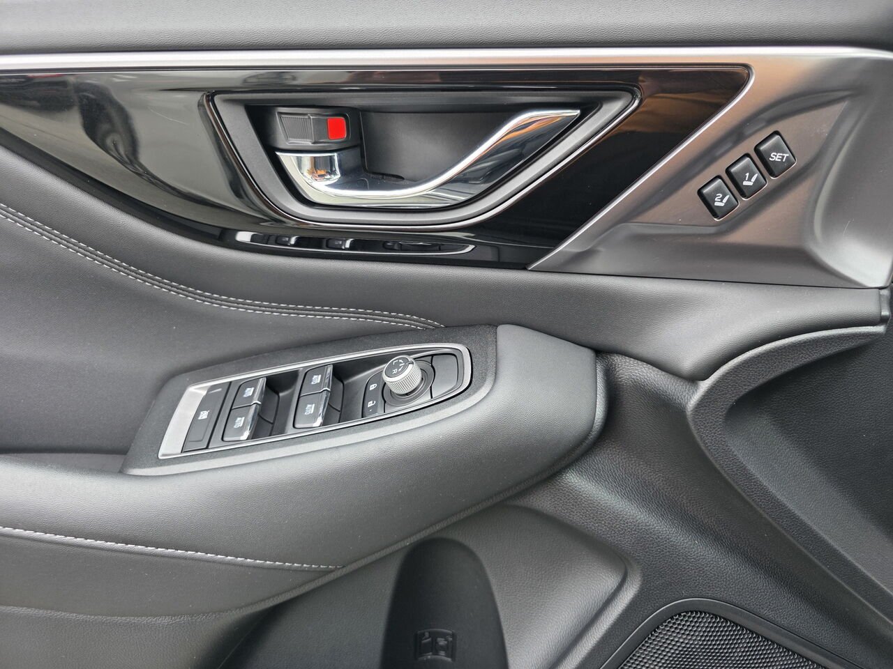 Subaru Outback Limited 2024 Blanc Rouyn-Noranda - photo #43