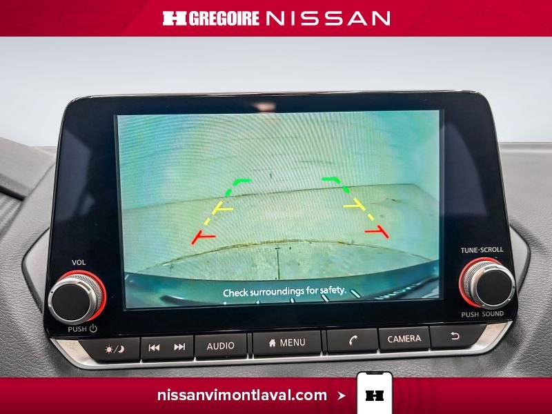 Nissan Sentra 2024 Gris Saint-Eustache - photo #26