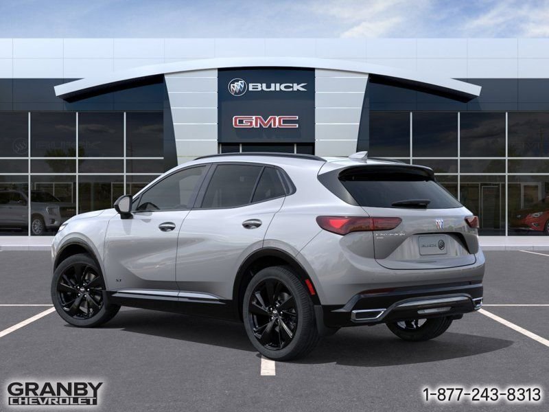 BUICK Envision 2026 2026 GRIS PIERRE DE LUNE METALLISE
