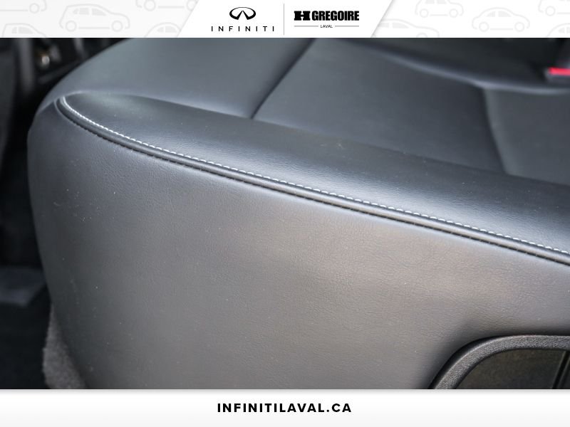 2022 Infiniti QX55 Blainville - photo #21