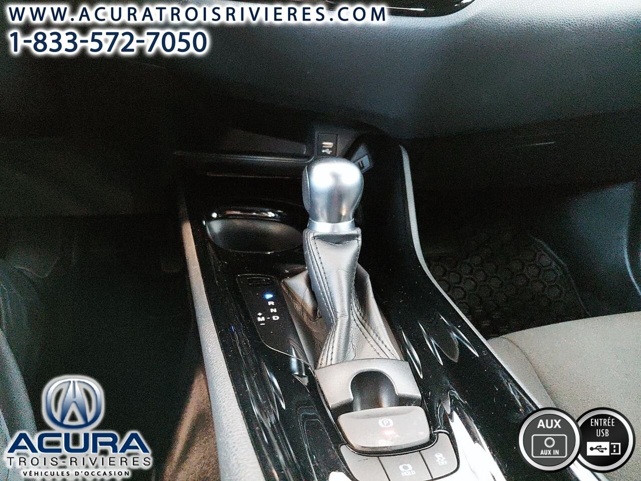 Toyota C-HR XLE PREMIUM 2021 Blanc Trois-Rivières - photo #27