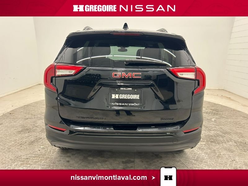 GMC Terrain 2022 Noir Laval - photo #7