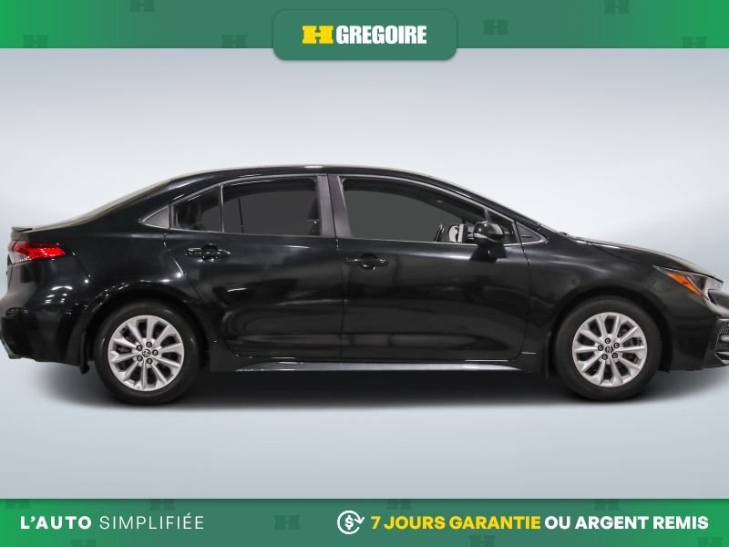 Toyota Corolla 2022 Noir Blainville - photo #10