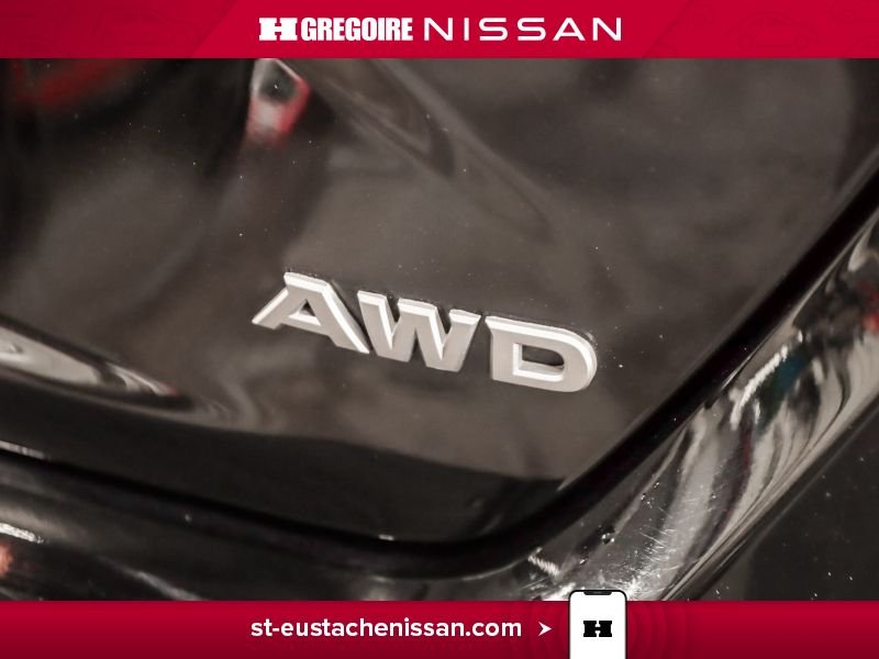 Nissan Altima 2023 Noir Saint-Eustache - photo #30