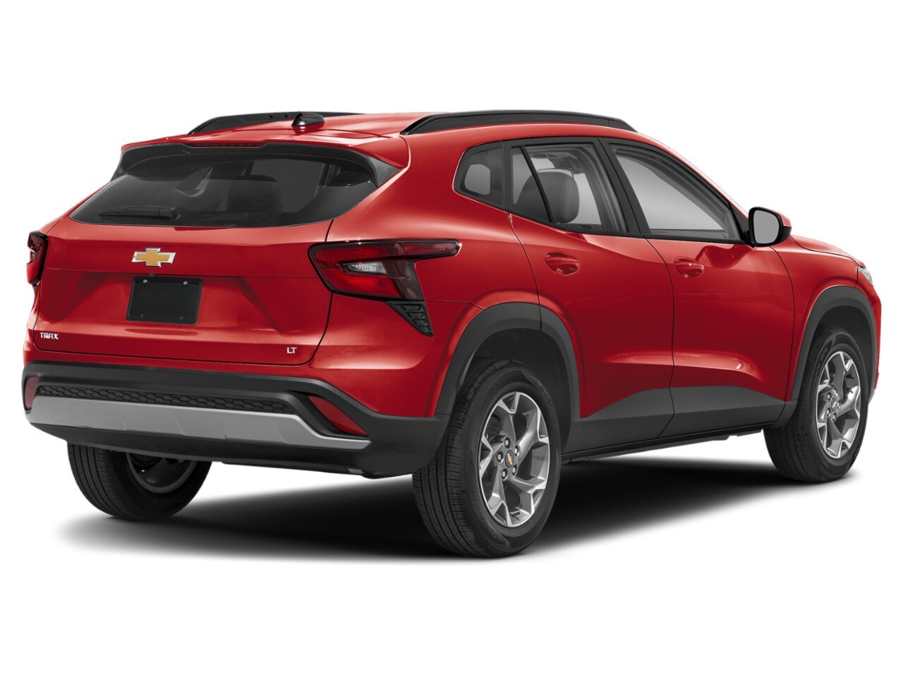 2026 CHEVROLET Trax Traction avant 4 portes LT Apex Red Ottawa & Gatineau - photo #1