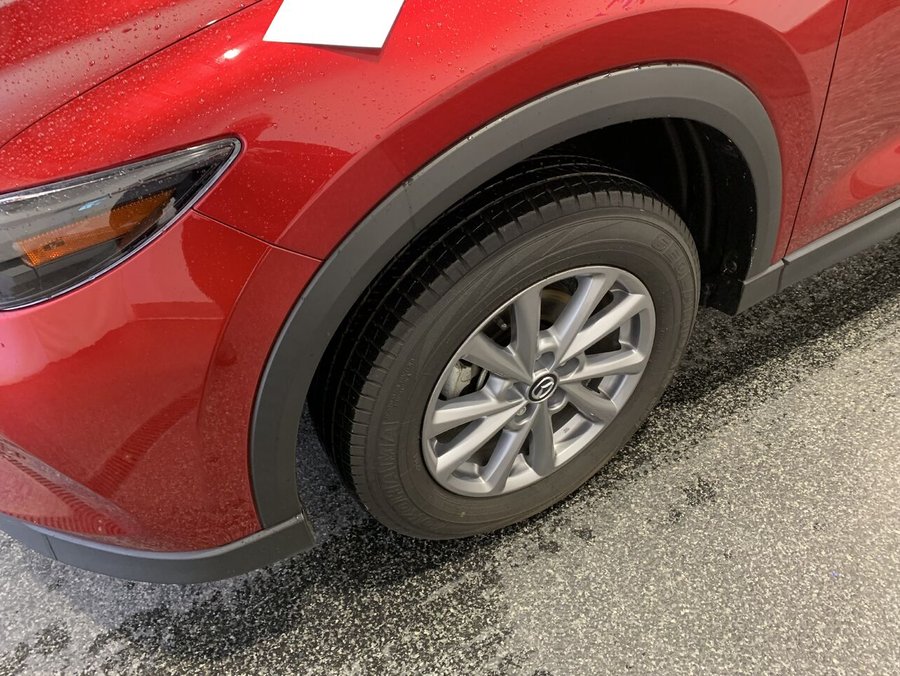Mazda CX-5 2024 2024 Rouge