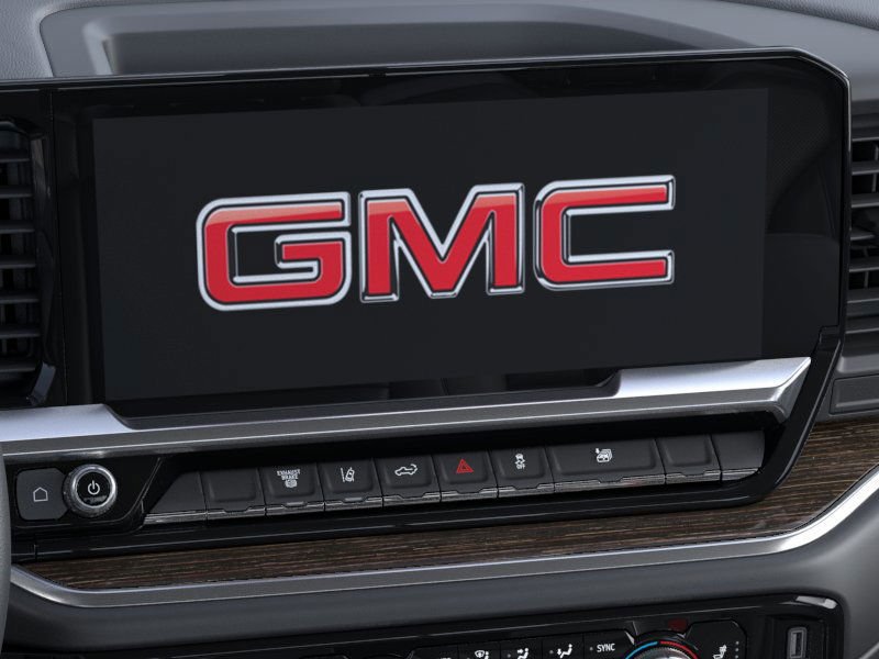 GMC Sierra 2500HD SLE 2025 Argent métallisé Saint-Eustache - photo #19