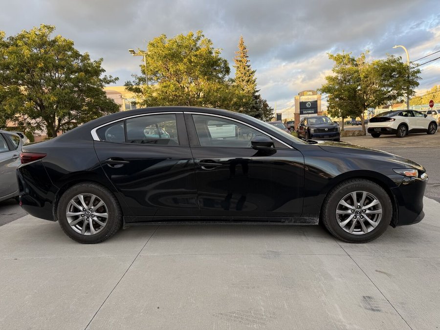 2019 Mazda Mazda 3 gs Black