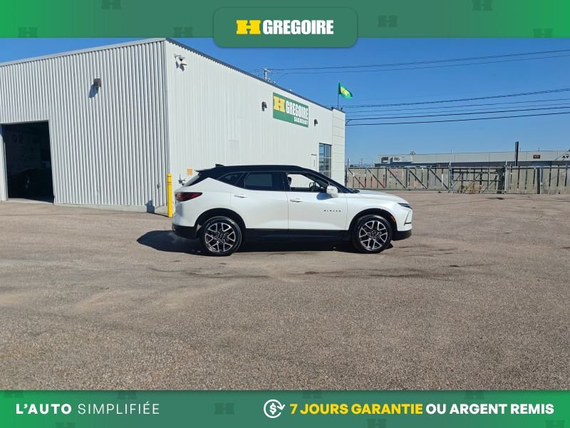 2023 Chevrolet Blazer White Blainville - photo #8