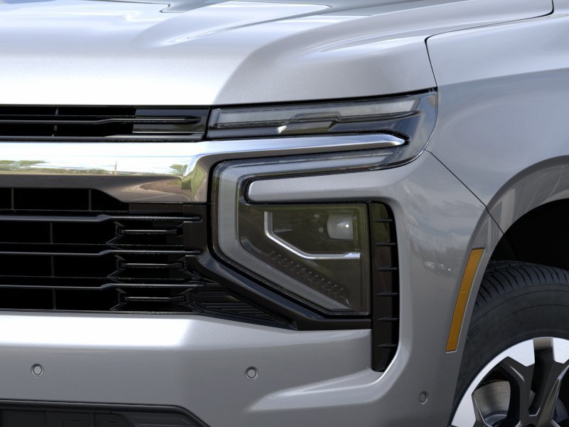 2027 CHEVROLET Tahoe 4 RM 4 portes LS STERLING GREY METALLIC Sherbrooke - photo #9