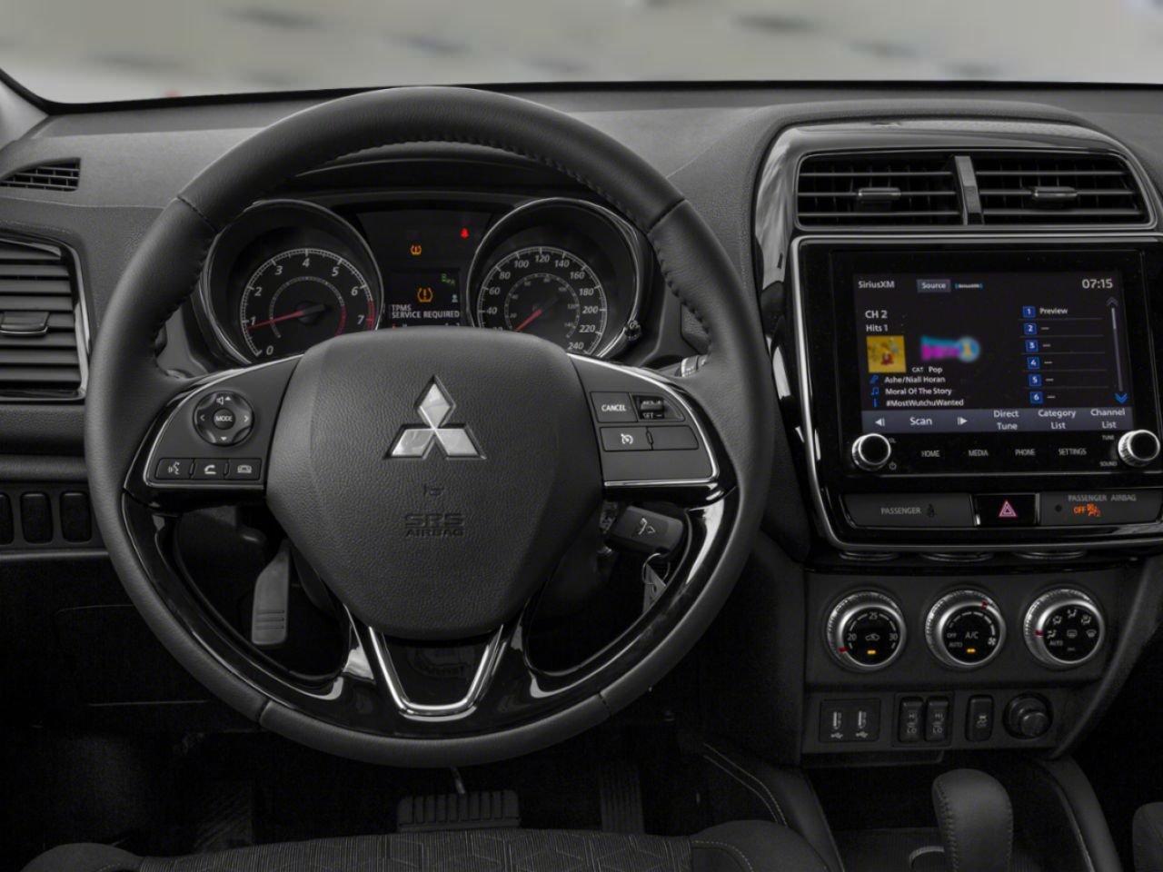 2026 MITSUBISHI RVR Labrador Black Sainte-Agathe-des-Monts - photo #4